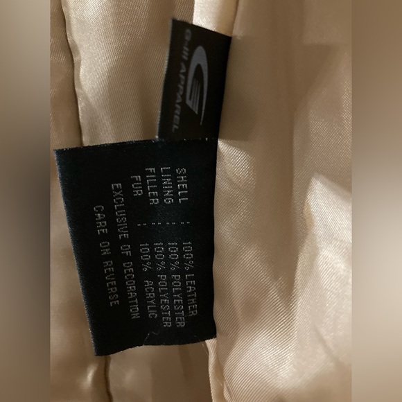 Vintage boho fur trimmed coat---Penny Lane - Picture 6 of 6